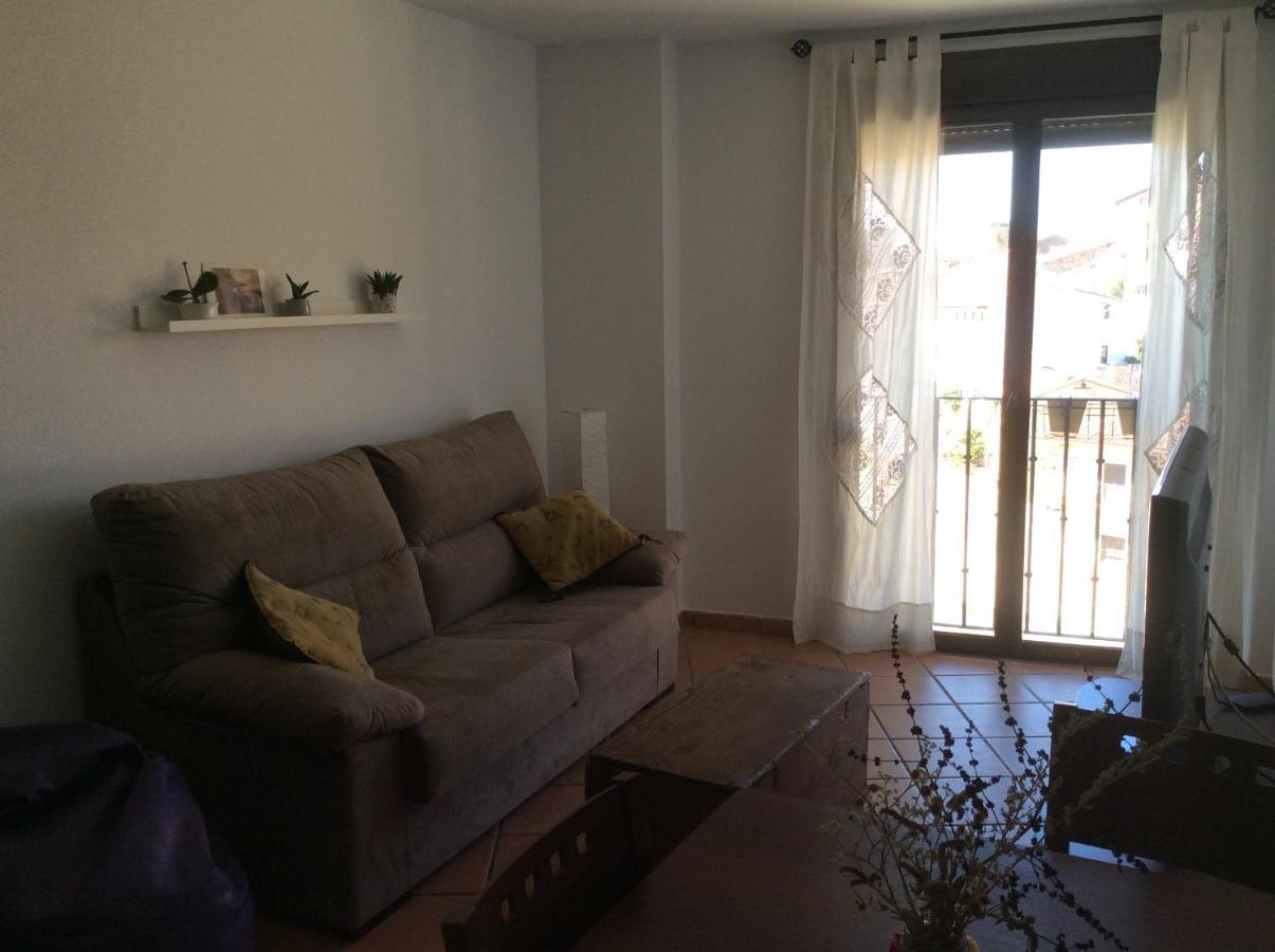 La Mirada De Mora Apartman Mora de Rubielos Kültér fotó