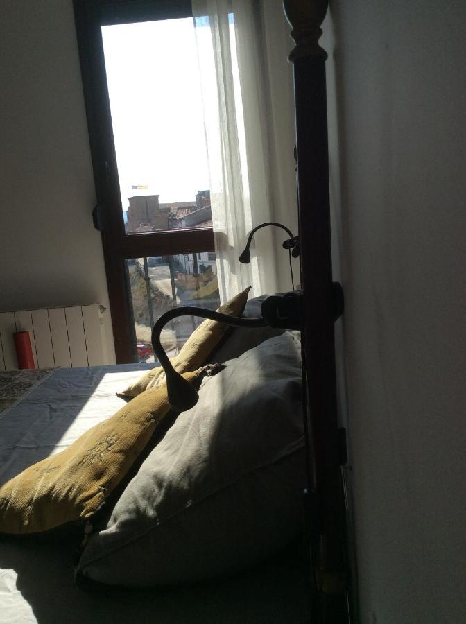 La Mirada De Mora Apartman Mora de Rubielos Kültér fotó